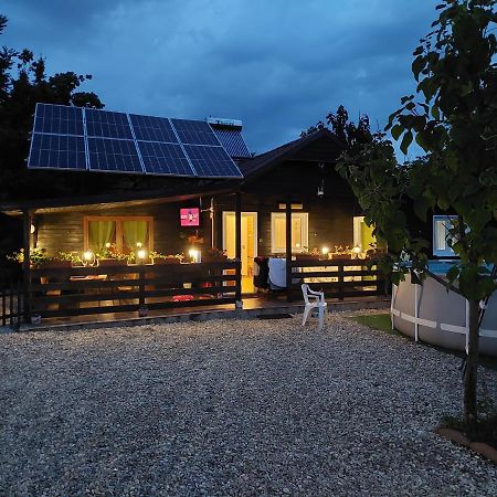 Cabana Oprisor Ocna Sibiului Exteriör bild