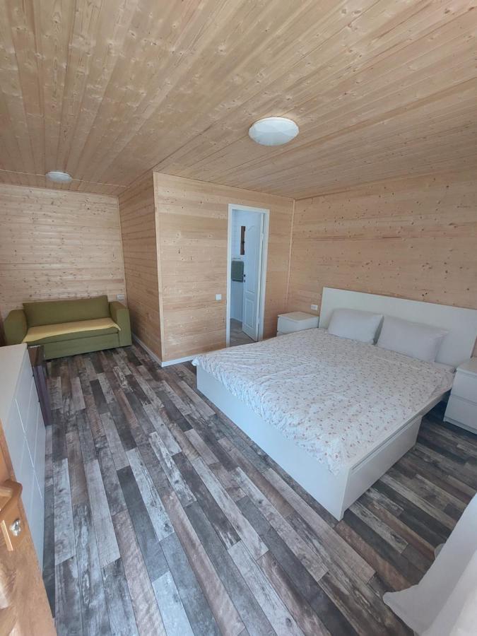 Cabana Oprisor Ocna Sibiului Exteriör bild