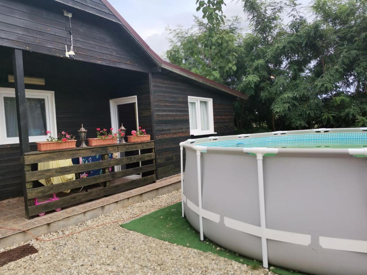 Cabana Oprisor Ocna Sibiului Exteriör bild