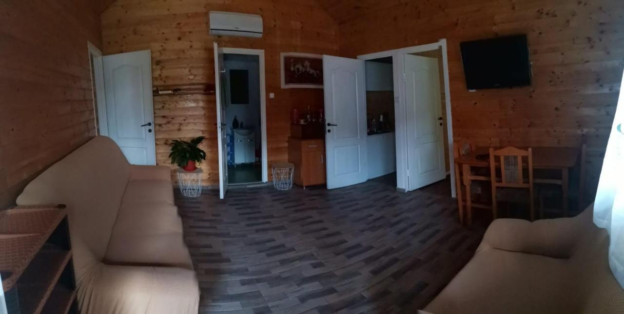 Cabana Oprisor Ocna Sibiului Exteriör bild
