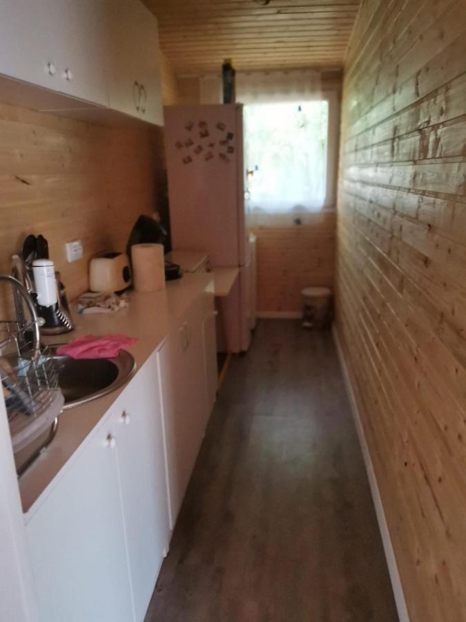 Cabana Oprisor Ocna Sibiului Exteriör bild