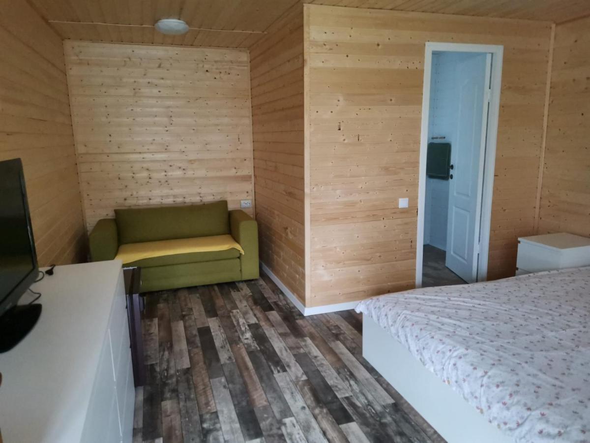 Cabana Oprisor Ocna Sibiului Exteriör bild