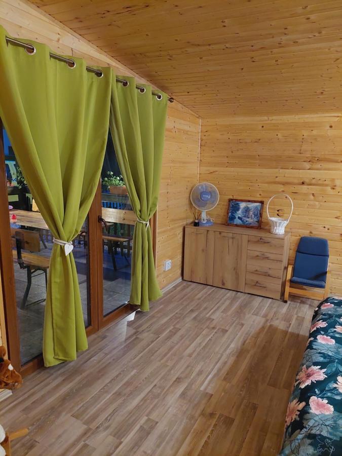 Cabana Oprisor Ocna Sibiului Exteriör bild