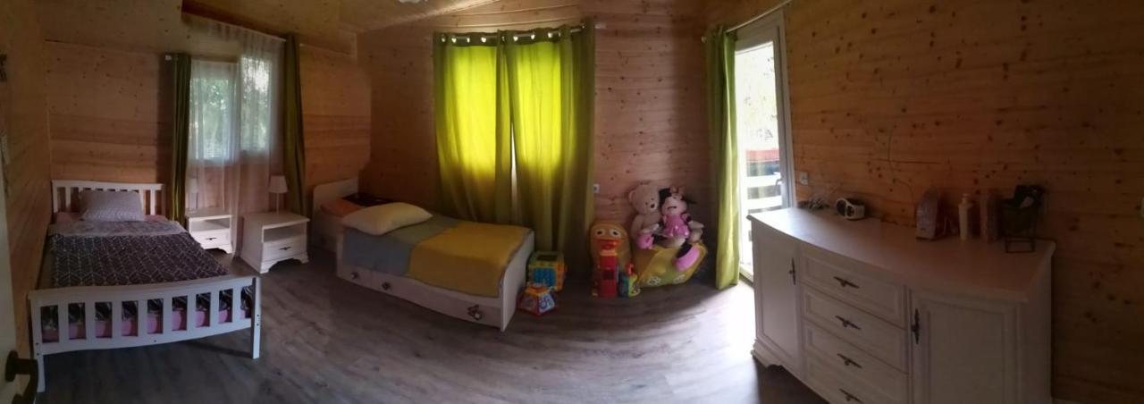 Cabana Oprisor Ocna Sibiului Exteriör bild