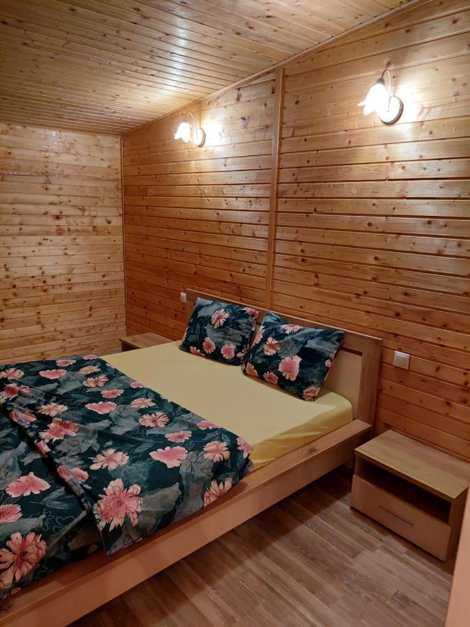Cabana Oprisor Ocna Sibiului Exteriör bild