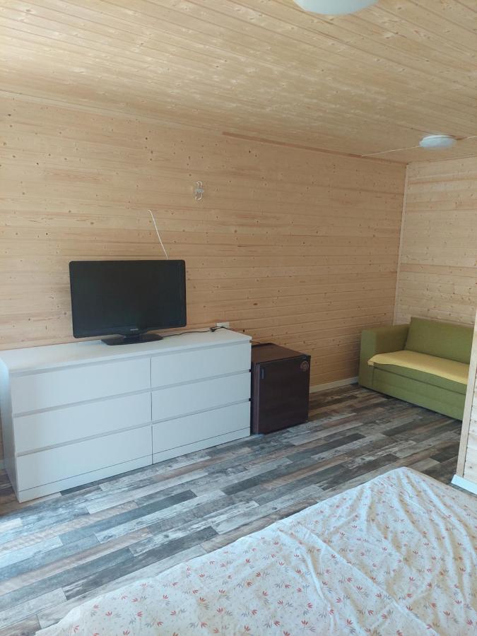 Cabana Oprisor Ocna Sibiului Exteriör bild