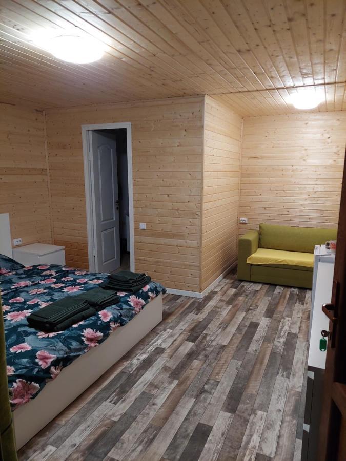 Cabana Oprisor Ocna Sibiului Exteriör bild