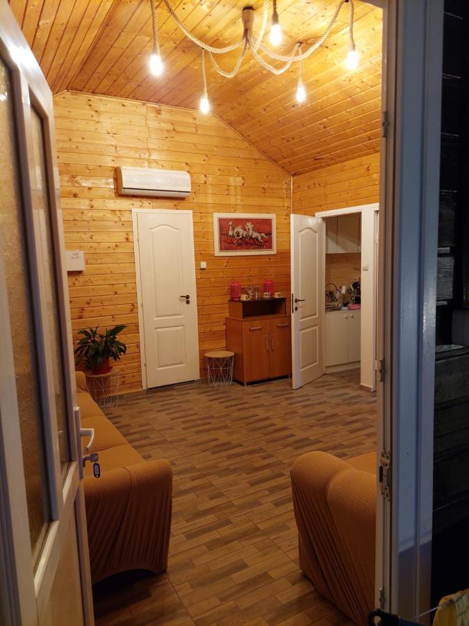 Cabana Oprisor Ocna Sibiului Exteriör bild