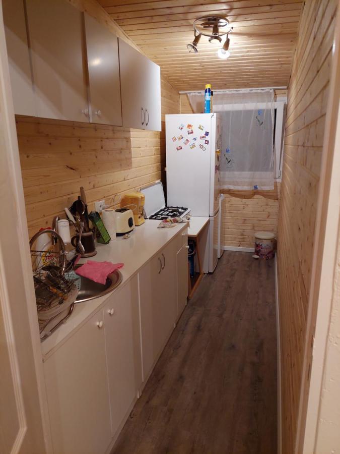 Cabana Oprisor Ocna Sibiului Exteriör bild