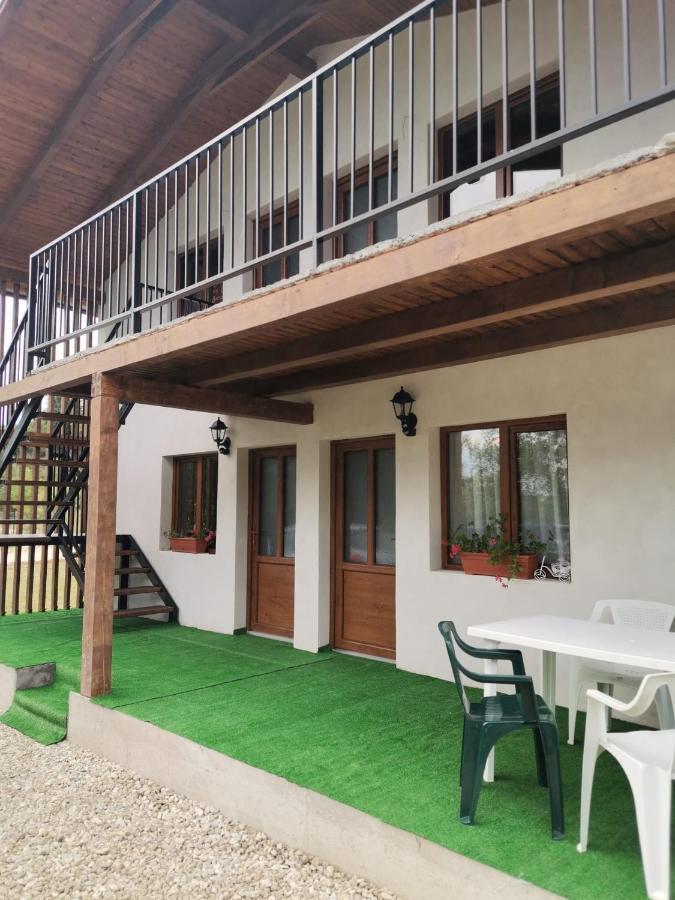 Cabana Oprisor Ocna Sibiului Exteriör bild