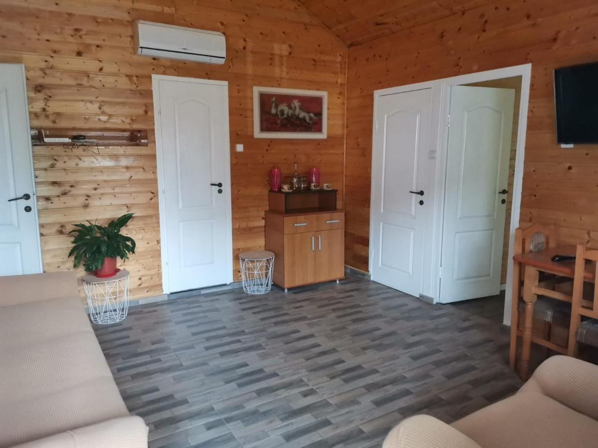 Cabana Oprisor Ocna Sibiului Exteriör bild